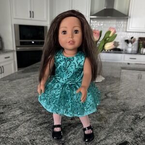 Adora Amazing Girl Doll Emma Sparkles, Used in Great Condition & Original Outfit